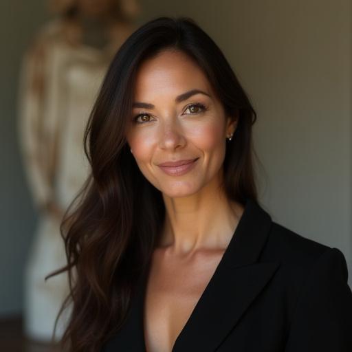 Seraphina Reed, Design Consultant and Sculptor